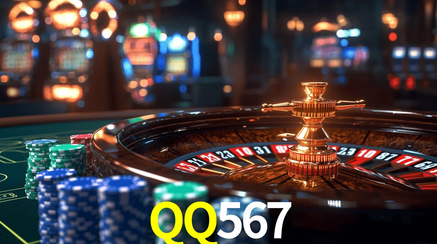 Melhores Jogos de Slots no QQ567 🍀