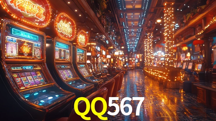 Melhores Jogos de Slots no QQ567 🍀