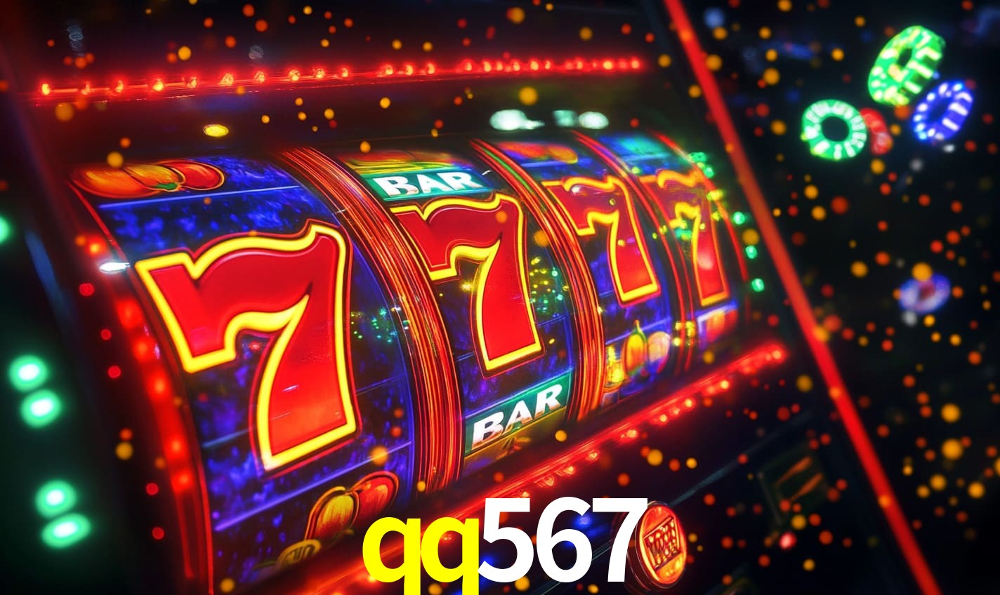 Sinta a adrenalina dos jogos de cassino com qq567