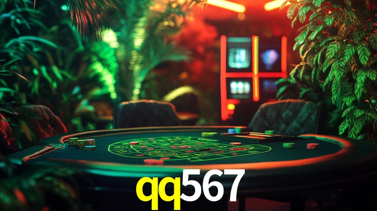 Roulette Table qq567