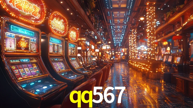qq567: Jogos de Caça-Níqueis-Altas Recompensas, Roleta-Velocidade, Blackjack-Desafios Máximos