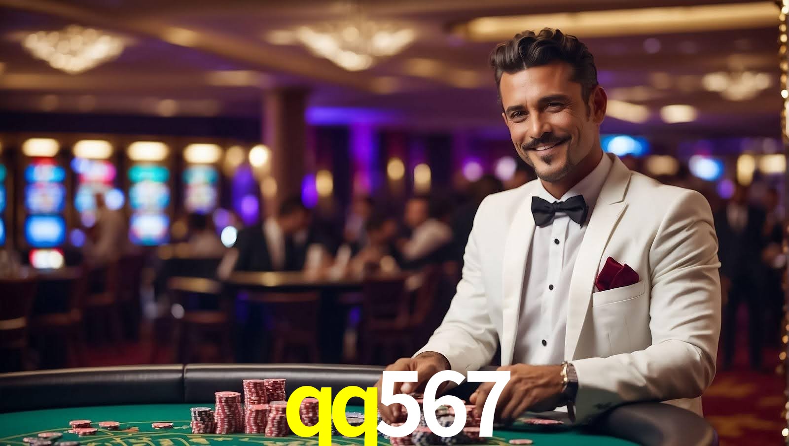 Casino Ao Vivo qq567