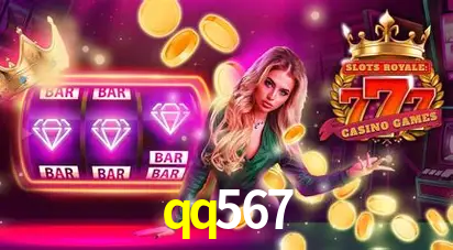 Descubra o Mundo do Cassino Online com qq567