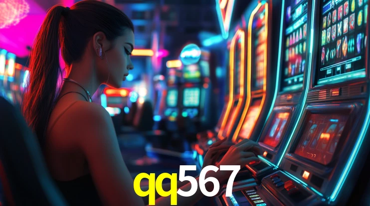 qq567 App Interface