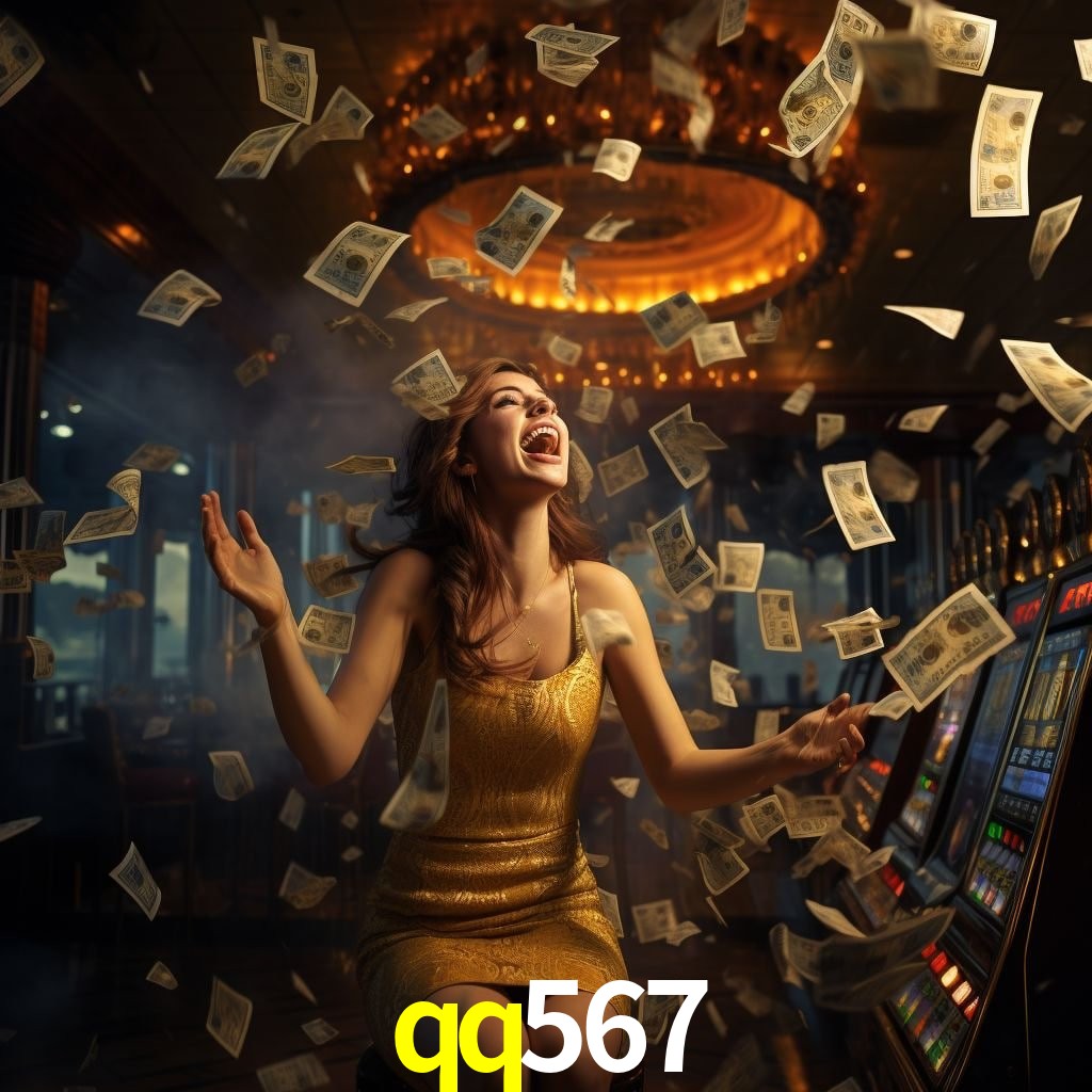 Spaceman Game qq567