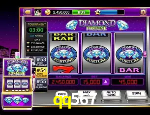 Descubra o Mundo do Cassino Online com qq567
