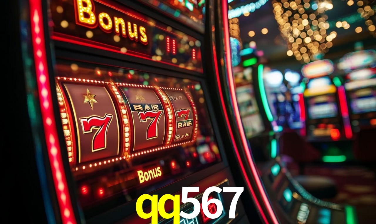 Bônus Generosos e Exclusivos no qq567 para Você!