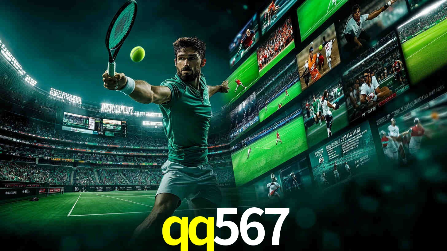 A Revolução dos Aplicativos de Jogos no qq567